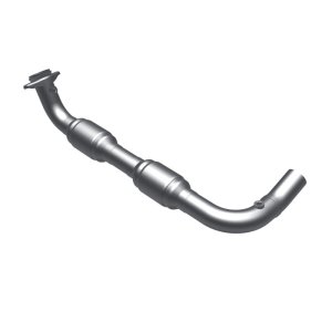 Ford E-250 Econoline Performance Exhaust - Magnaflow - HM Grade Federal/EPA Compliant Direct-Fit Catalytic Converter - `00-`02 Ford E-250 Econoline Performance Exhaust - Magnaflow - HM Grade Federal/EPA Compliant Direct-Fit Catalytic Converter - `00-`02