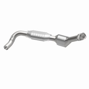 Ford E-250 Econoline Performance Exhaust - Magnaflow - HM Grade Federal/EPA Compliant Direct-Fit Catalytic Converter - `00-`02