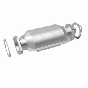 Infiniti I35 Catalytic Converter - Rear - Magnaflow - Direct-Fit - `02-`04 Infiniti I35 Catalytic Converter - Rear - Magnaflow - Direct-Fit - `02-`04