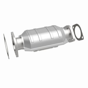Infiniti I35 Catalytic Converter - Rear - Magnaflow - Direct-Fit - `02-`04 Infiniti I35 Catalytic Converter - Rear - Magnaflow - Direct-Fit - `02-`04