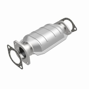 Nissan Maxima Catalytic Converter - Rear - Magnaflow - Direct-Fit - `02-`03