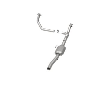 Dodge Dakota Catalytic Converter - Magnaflow - HM Grade Direct-Fit - `00-`03