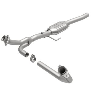 Dodge Dakota Catalytic Converter - Magnaflow - HM Grade Direct-Fit - `00-`03