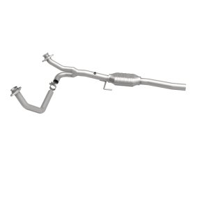 Dodge Dakota Catalytic Converter - Magnaflow - HM Grade Direct-Fit - `00-`03