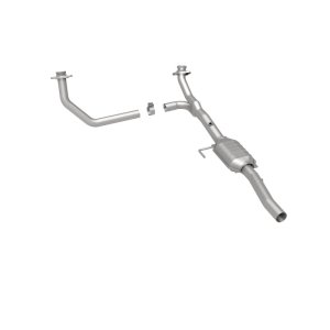 Dodge Dakota Catalytic Converter - Magnaflow - HM Grade Direct-Fit - `00-`03