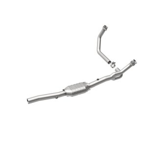 Dodge Dakota Catalytic Converter - Magnaflow - HM Grade Direct-Fit - `00-`03