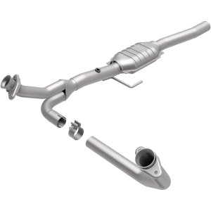 Dodge Dakota Catalytic Converter - Magnaflow - HM Grade Direct-Fit - `00-`03