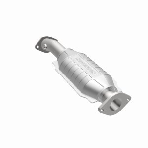 Mazda MPV Performance Exhaust - Rear - Magnaflow - HM Grade Direct-Fit - `00-`01