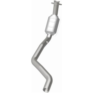 Lincoln LS Catalytic Converter - Driver Side - Magnaflow - HM Grade Direct-Fit - `00-`02