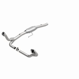 Dodge Dakota Catalytic Converter - Magnaflow - Direct-Fit - `00-`03