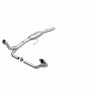 Dodge Dakota Catalytic Converter - Magnaflow - Direct-Fit - `00-`03