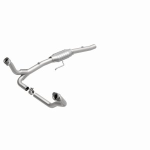 Dodge Dakota Catalytic Converter - Magnaflow - Direct-Fit - `00-`03