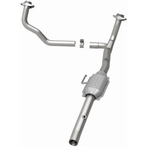 Dodge Dakota Catalytic Converter - Magnaflow - Direct-Fit - `00-`03