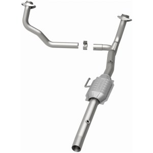 Dodge Dakota Catalytic Converter - Magnaflow - Direct-Fit - `00-`03