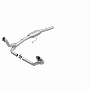 Dodge Dakota Catalytic Converter - Magnaflow - Direct-Fit - `00-`03