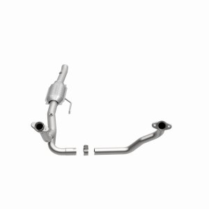 Dodge Dakota Catalytic Converter - Magnaflow - Direct-Fit - `00-`03