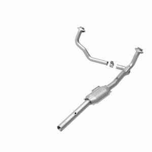 Dodge Dakota Catalytic Converter - Magnaflow - Direct-Fit - `00-`03
