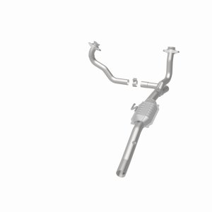 Dodge Durango Catalytic Converter - Magnaflow - Direct Fit - `00-`03