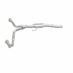 Dodge Durango Catalytic Converter - Magnaflow - Direct Fit - `00-`03