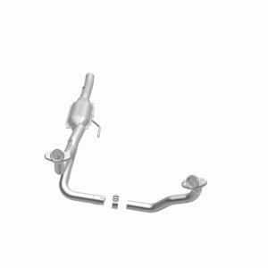 Dodge Durango Catalytic Converter - Magnaflow - Direct Fit - `00-`03