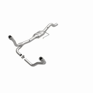Dodge Durango Catalytic Converter - Magnaflow - HM Grade Direct-Fit, Federal/EPA Compliant - `00-`03 Dodge Durango Catalytic Converter - Magnaflow - HM Grade Direct-Fit, Federal/EPA Compliant - `00-`03