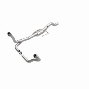 Dodge Durango Catalytic Converter - Magnaflow - HM Grade Direct-Fit, Federal/EPA Compliant - `00-`03 Dodge Durango Catalytic Converter - Magnaflow - HM Grade Direct-Fit, Federal/EPA Compliant - `00-`03