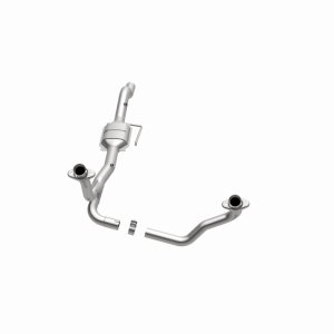 Dodge Durango Catalytic Converter - Magnaflow - HM Grade Direct-Fit, Federal/EPA Compliant - `00-`03 Dodge Durango Catalytic Converter - Magnaflow - HM Grade Direct-Fit, Federal/EPA Compliant - `00-`03