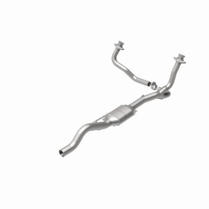 Dodge Durango Catalytic Converter - Magnaflow - HM Grade Direct-Fit, Federal/EPA Compliant - `00-`03 Dodge Durango Catalytic Converter - Magnaflow - HM Grade Direct-Fit, Federal/EPA Compliant - `00-`03