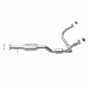 GMC Sonoma Catalytic Converter - Magnaflow - Direct-Fit - `01-`03