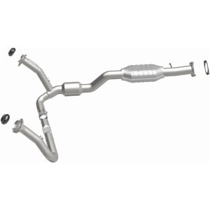 GMC Sonoma Catalytic Converter - Magnaflow - Direct-Fit - `01-`03