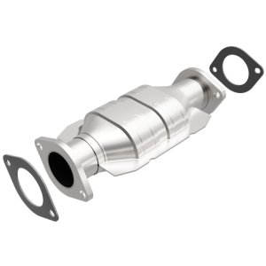 INFINITI I30 Catalytic Converter - Rear - Magnaflow - Direct-Fit HM Grade - `00-`01 INFINITI I30 Catalytic Converter - Rear - Magnaflow - Direct-Fit HM Grade - `00-`01