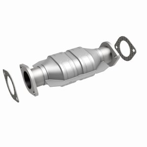 Nissan Maxima Catalytic Converter - Rear - Magnaflow - Direct-Fit HM Grade - `00-`01