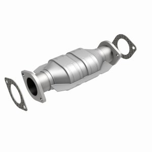 Nissan Maxima Catalytic Converter - Rear - Magnaflow - Direct-Fit HM Grade - `00-`01