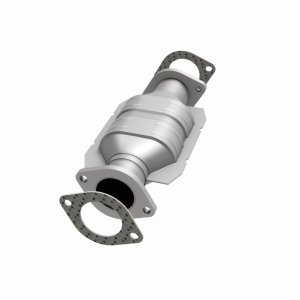 Nissan Maxima Catalytic Converter - Rear - Magnaflow - Direct-Fit HM Grade - `00-`01