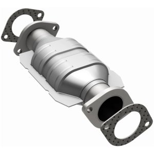 Nissan Maxima Catalytic Converter - Rear - Magnaflow - Direct-Fit HM Grade - `00-`01