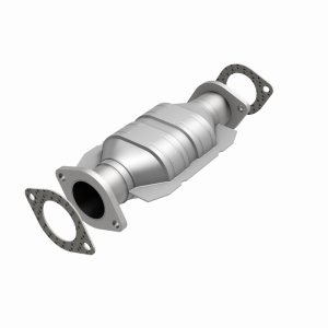 Nissan Maxima Catalytic Converter - Rear - Magnaflow - Direct-Fit HM Grade - `00-`01