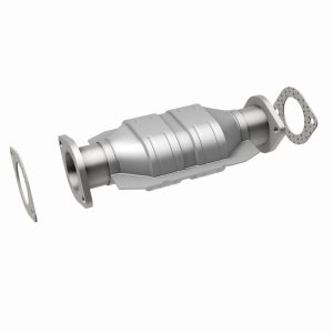 Nissan Maxima Catalytic Converter - Rear - Magnaflow - Direct-Fit HM Grade - `00-`01