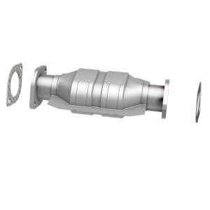 Nissan Maxima Catalytic Converter - Rear - Magnaflow - Direct-Fit HM Grade - `00-`01