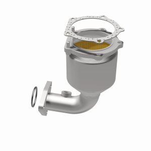 Infiniti I30 Catalytic Converter - Front - Magnaflow - HM Grade Direct-Fit - `00-`01