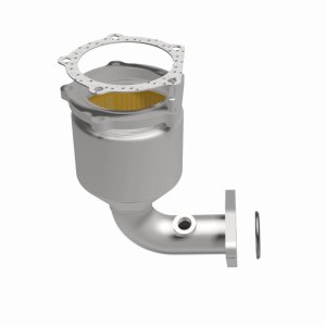 Nissan Maxima Catalytic Converter - Front - Magnaflow - HM Grade Direct-Fit - `00-`01