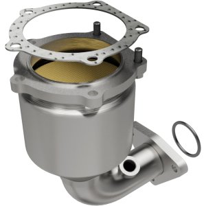 Nissan Maxima Catalytic Converter - Front - Magnaflow - HM Grade Direct-Fit - `00-`01