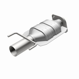 Lincoln Continental Catalytic Converter - Rear - Magnaflow - HM Grade Direct-Fit - `95-`02