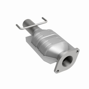 Lincoln Continental Catalytic Converter - Rear - Magnaflow - HM Grade Direct-Fit - `95-`02