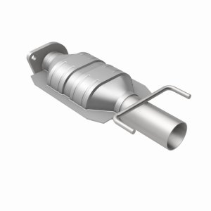 Lincoln Continental Catalytic Converter - Rear - Magnaflow - HM Grade Direct-Fit - `95-`02
