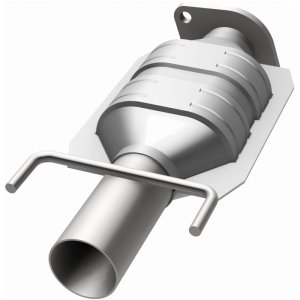 Lincoln Continental Catalytic Converter - Rear - Magnaflow - HM Grade Direct-Fit - `95-`02
