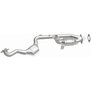 Lincoln Continental Catalytic Converter - Front - Magnaflow - Direct-Fit, HM Grade - `95-`02