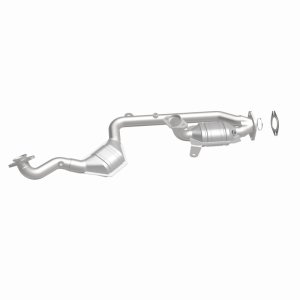 Lincoln Continental Catalytic Converter - Front - Magnaflow - Direct-Fit, HM Grade - `95-`02