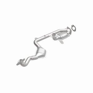 Lincoln Continental Catalytic Converter - Front - Magnaflow - Direct-Fit, HM Grade - `95-`02