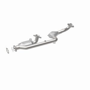 Lincoln Continental Catalytic Converter - Front - Magnaflow - Direct-Fit, HM Grade - `95-`02