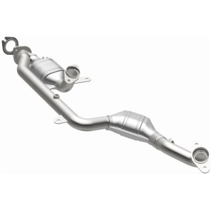 Lincoln Continental Catalytic Converter - Front - Magnaflow - Direct-Fit, HM Grade - `95-`02